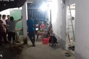 Người phụ nữ tật nguyền chết bất thường trong căn phòng trọ