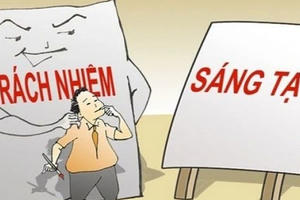 “Dám làm” khác “sợ sai”