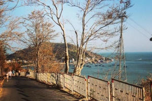 TP Vũng Tàu cân nhắc việc cấm xe ô tô theo giờ trên đường lên núi Lớn, núi Nhỏ