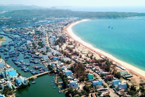 Bình Định - điểm nóng thu hút đầu tư mới của BĐS Miền Trung