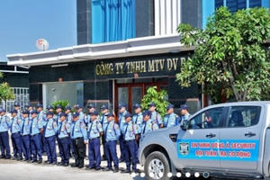 An ninh Đông Á - Nơi niềm tin được bảo vệ