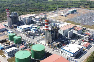 Nhà máy điện khí 1,4 tỷ USD chính thức hòa lưới điện