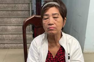 Khởi tố người giúp việc trộm 300 triệu đồng của gia chủ rồi bỏ trốn