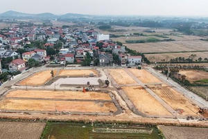 Công bố giá thực sự của lô đất 30 tỷ/m2 tại Sóc Sơn, Hà Nội