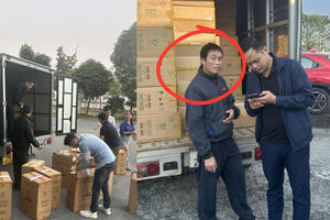 Công an tỉnh Hà Tĩnh phá đường dây buôn thuốc lá giả thương hiệu Việt