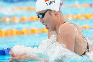 Bảng tổng sắp huy chương SEA Games 29 ngày 28/8: Việt Nam đứng thứ 3 với 52 Huy chương vàng