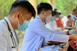 10 hoạt động trọng tâm của ngành Y tế TP HCM năm 2024