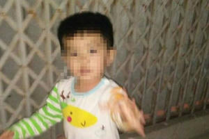 Thái Bình: Tìm thấy bé trai 3 tuổi mất tích nghi bị bắt cóc trong nhà người phụ nữ tâm thần