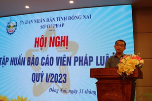 Đẩy mạnh cải cách trọng tâm là thủ tục hành chính tại Đồng Nai