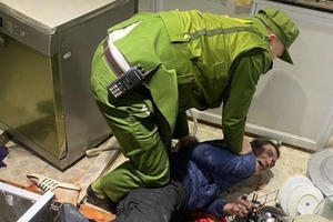 Nghệ sĩ Vũ Mạnh Dũng bị anh vợ đâm chết ở Hà Nội