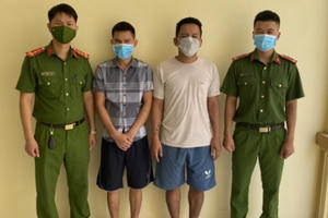 Nhiều người mất tiền vì sập bẫy chiêu lừa đảo bán số lô, đề của 2 đối tượng