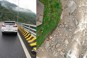 Phát hiện thi thể người đàn ông dưới chân cầu Móng Sến Phát hiện thi thể người đàn ông dưới chân cầu Móng Sến