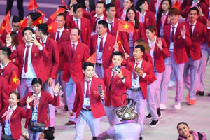 SEA Games 31: Việt Nam đông VĐV nhất, xuất quân vào tối 28/4 SEA Games 31: Việt Nam đông VĐV nhất, xuất quân vào tối 28/4