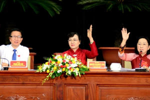 TPHCM tuyển giáo viên mầm non công lập hộ khẩu tỉnh