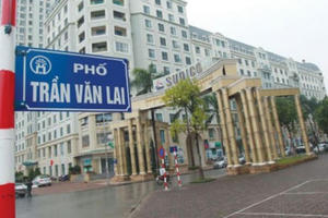 Hà Nội cấm đường, phân luồng giao thông để tổ chức sự kiện văn hoá Việt - Hàn