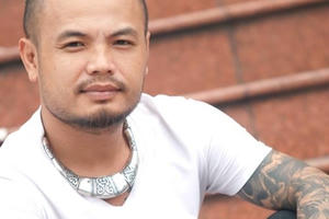 Trần Lập chia sẻ 100 triệu đồng ủng hộ học trò mắc bệnh ung thư