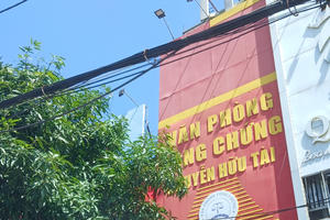 Hà Tĩnh: Một Văn phòng Công chứng bị xử phạt, tước thẻ hành nghề công chứng viên