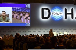 Tổng thống Ukraine kêu gọi các cường quốc dầu khí tăng sản lượng