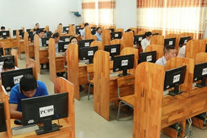 Quy định mới về thi tuyển viên chức