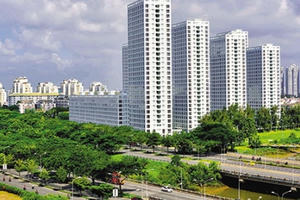 Một số giải pháp phát triển thị trường BĐS - tạo lập không gian sống văn minh