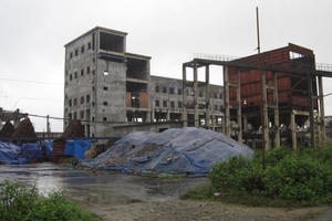 Dự án thép nợ hơn 1500 tỷ, đưa ra đấu giá hơn 100 tỷ