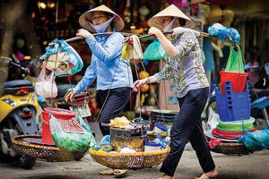 Hà Nội sẽ sử dụng máy bán hàng tự động thay thế bán hàng rong Hà Nội sẽ sử dụng máy bán hàng tự động thay thế bán hàng rong