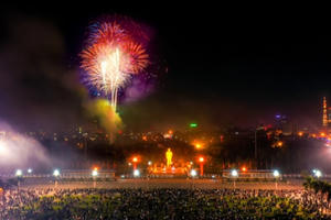 Nghệ An sẽ bắn pháo hoa chào năm mới 2024