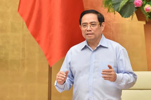 Quyết tâm kiềm chế, ngăn chặn, đẩy lùi dịch bệnh tại TPHCM và các tỉnh trong thời gian sớm nhất