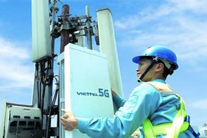 Phủ sóng 5G tại Khu công nghiệp Công nghệ cao Long Thành