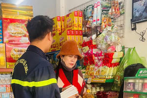 Thanh Hoá: Triển khai quyết liệt các biện pháp bảo đảm phòng cháy dịp Tết Ất Tỵ 2025