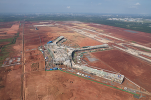 Đầu năm 2025 sẽ xây dựng đường 25C kết nối đến sân bay Long Thành