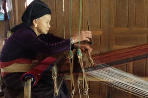 Độc đáo ngôi làng người Thái cổ nằm lọt thỏm giữa rừng ở Nghệ An