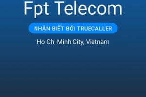 Cảnh báo chiêu trò "móc tiền" vì cuộc gọi từ số điện thoại lạ