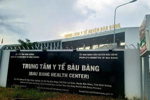 Bình Dương ghi nhận ca tử vong đầu tiên do sởi