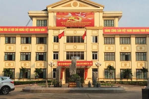 Sau phản ánh của Báo PLVN về sai phạm “động trời” ở huyện Lục Nam: Bắt một cựu trưởng thôn