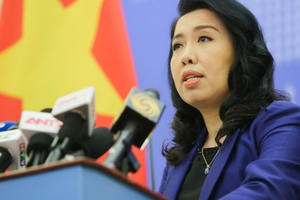 Công dân Việt Nam nên hạn chế đến Trung Đông khi căng thẳng Mỹ - Iran leo thang Công dân Việt Nam nên hạn chế đến Trung Đông khi căng thẳng Mỹ - Iran leo thang