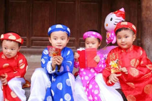 Ý nghĩa của phong tục tặng bao lì xì