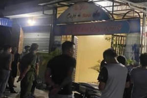 Hải Phòng: Nữ chủ quán cà phê tử vong trong tình trạng loã thể