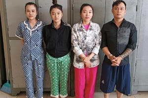 Kế hoạch tinh vi của nhóm đối tượng lừa kết hôn với người nước ngoài, chiếm đoạt hàng trăm triệu đồng