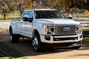 Ford triệu hồi hơn 300.000 mẫu xe F-Series