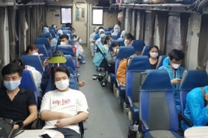 Tàu khách dự kiến chạy lại từ 1/10