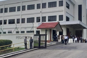 Đối tác của Apple, Microsoft muốn đầu tư tổ hợp công nghệ cao 1 tỷ USD tại Hải Phòng