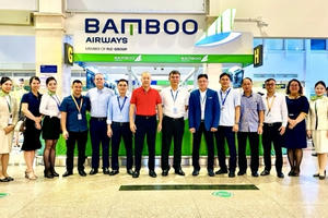 Pacific Airlines và Bamboo Airways chính thức “bắt tay nhau” trong ngày đầu của năm mới 2024