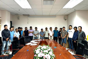 Triệt phá hàng loạt đường dây cá độ bóng đá với số tiến giao dịch hàng chục tỷ đồng