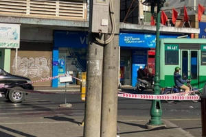 Truy bắt 2 đối tượng chém người trọng thương ở trung tâm TP Đà Lạt