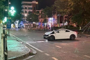 Bắc Giang: Tai nạn giao thông khiến 3 người trong gia đình tử vong