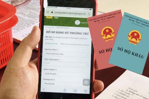 Những trường hợp nào sẽ được miễn lệ phí đăng ký cư trú từ tháng 2/2023