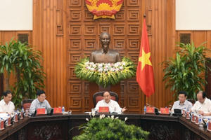 Thúc đẩy giải ngân nguồn vốn ODA và vốn vay ưu đãi