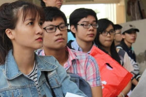 Trường ĐH đầu tiên công bố điểm thi môn năng khiếu năm 2016