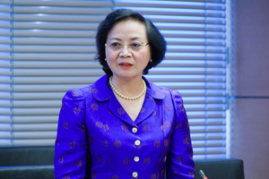 Bộ trưởng Bộ Nội vụ: Chất lượng cán bộ cấp xã là vấn đề đáng lo ngại nhất